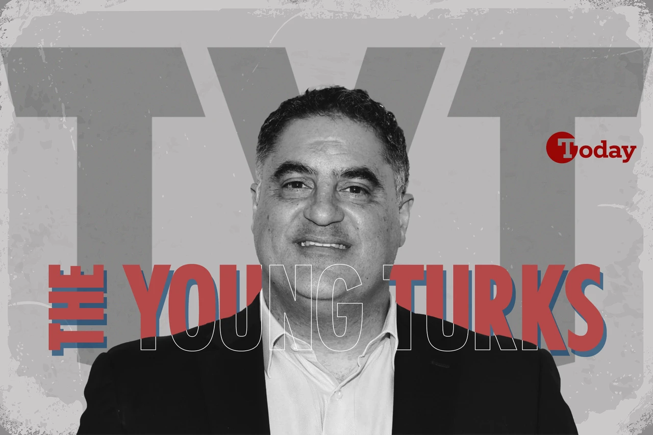 Cenk Uygur (prepared by Türkiye Today team)