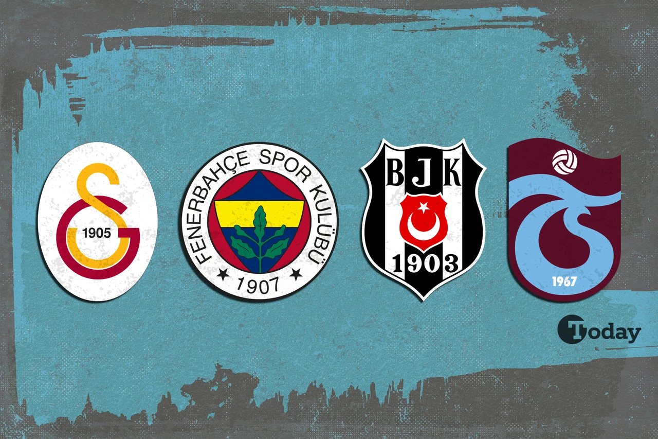 Besiktas, Galatasaray, Fenerbahce and Trabzonspor: Combined debt hits $1.3B