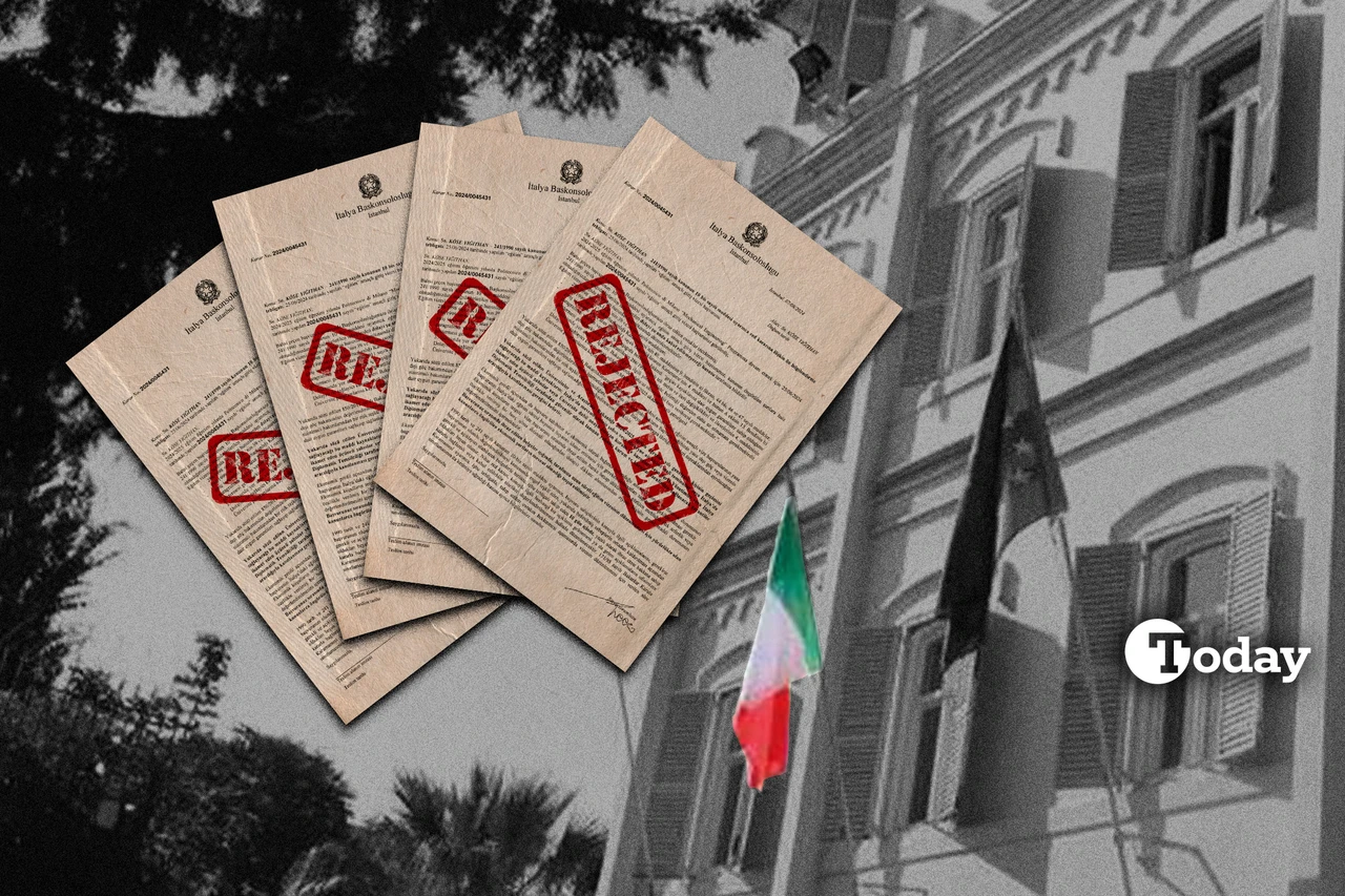 Exclusive: Documents reveal irregularities in visa applications at Italian Consulate in Istanbul