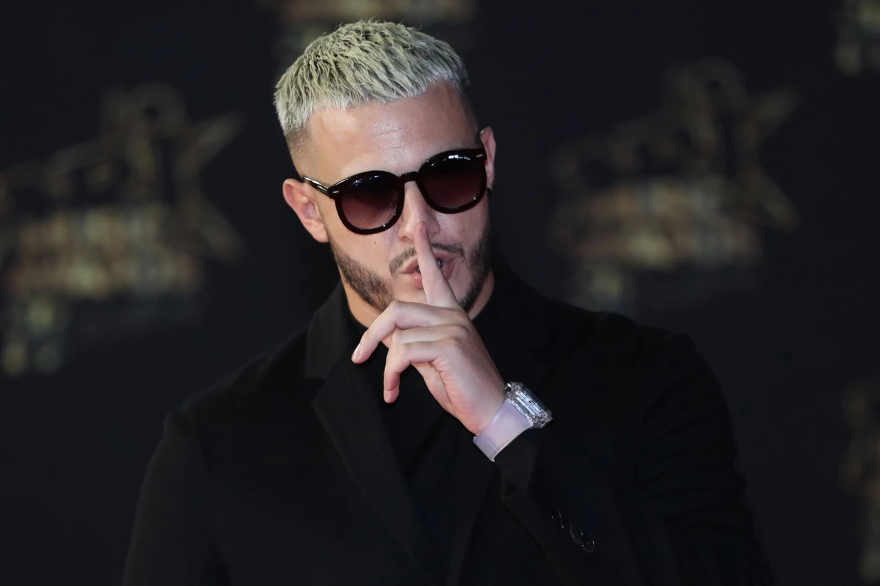 DJ Snake claims Elysee pressured him to delete pro-Palestine post