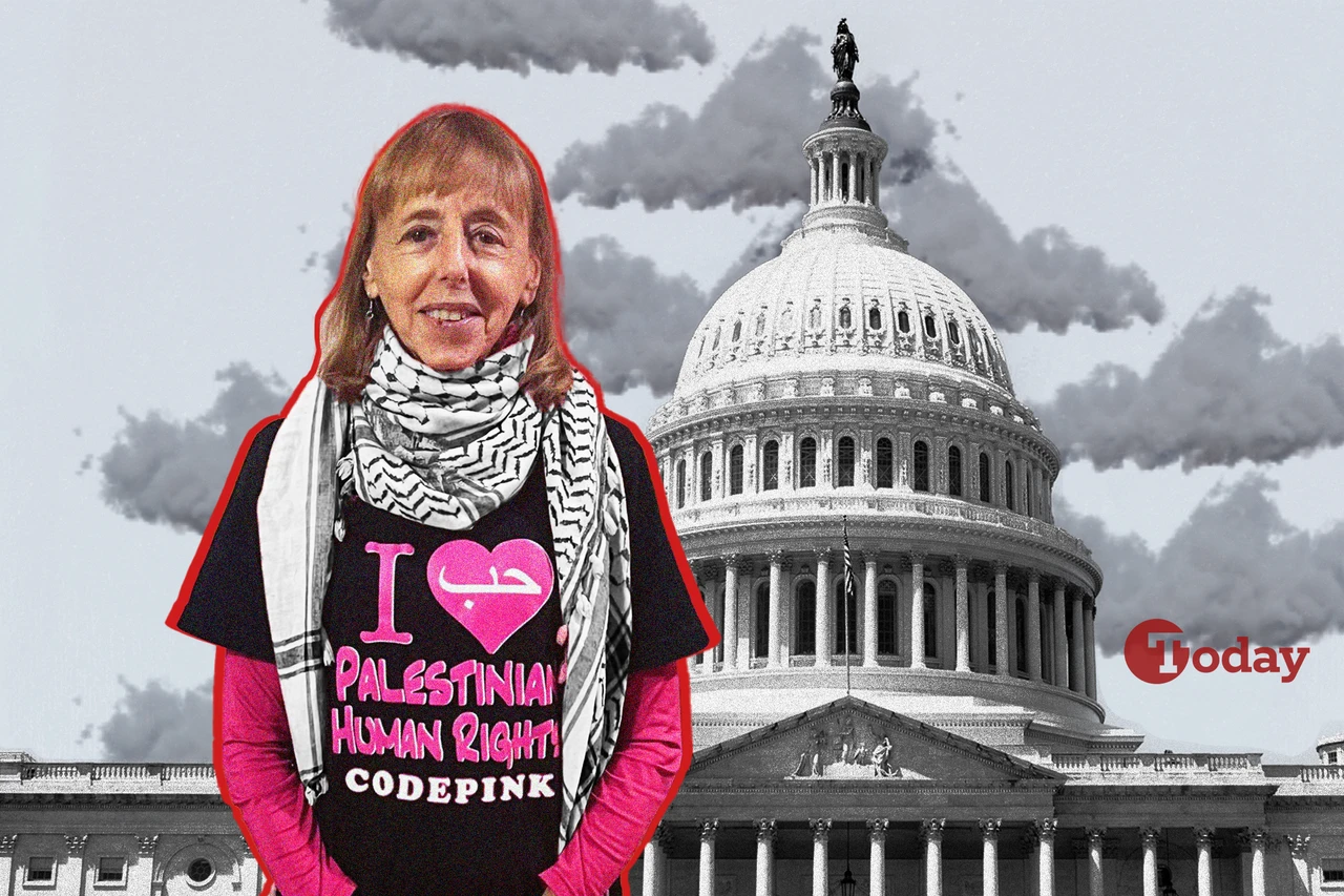 Exclusive interview: Medea Benjamin on activism, confronting power and US politics