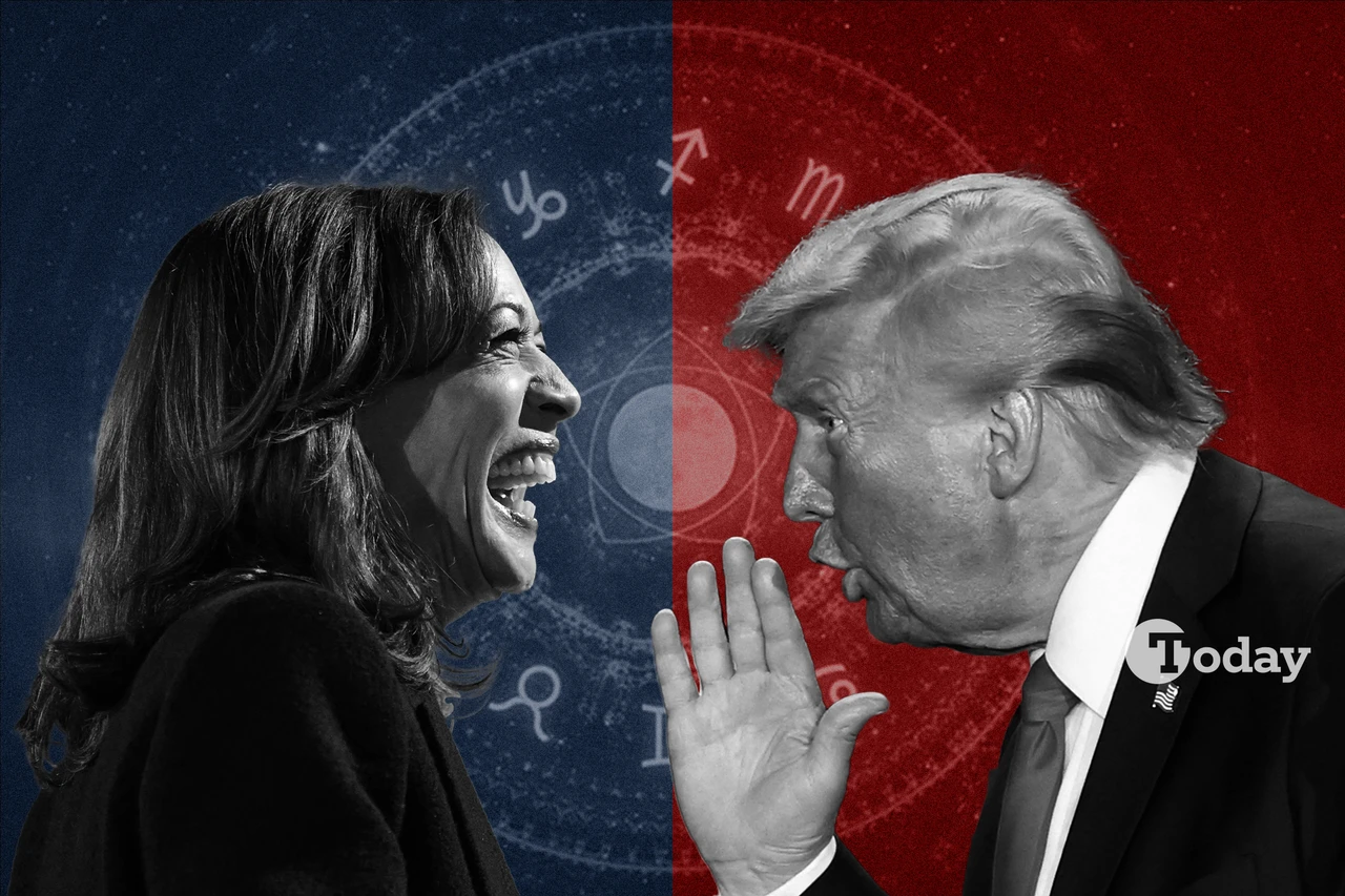 Predictions for 2024 elections: Astrologists’ take on Harris vs Trump’s cosmic odds