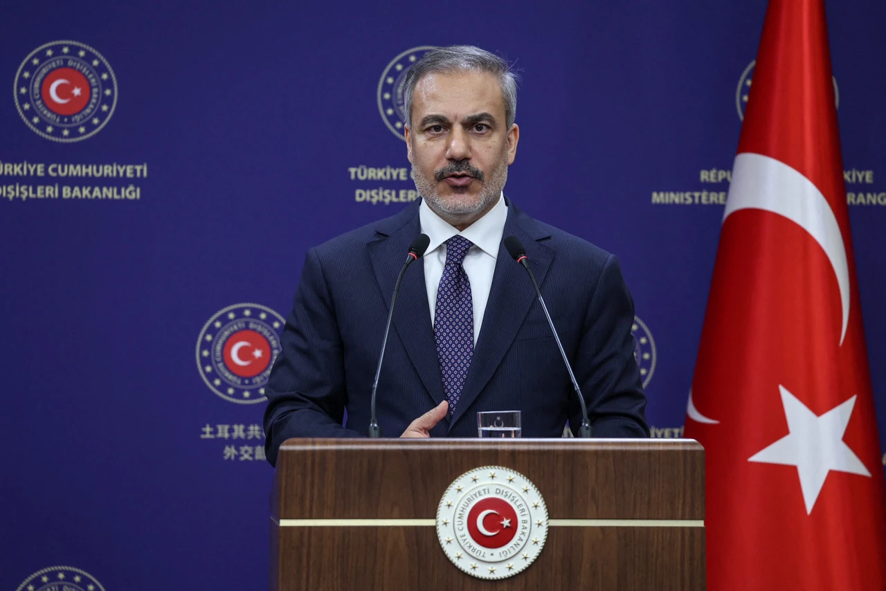 FM Hakan Fidan to attend 22nd Doha Forum in Qatar 2 FM Hakan Fidan to attend 22nd Doha Forum in Qatar