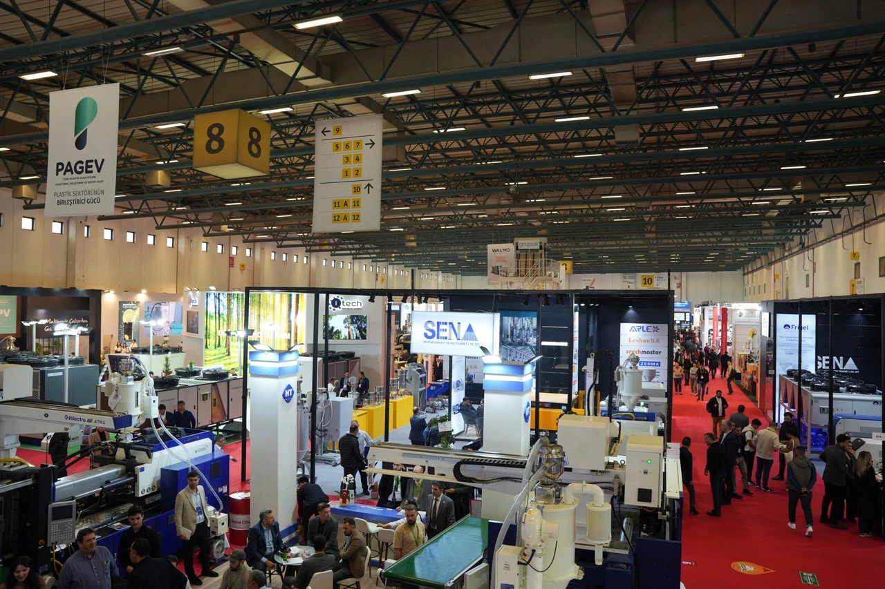 Istanbul hosts 300 Chinese firms showcasing newest innovations