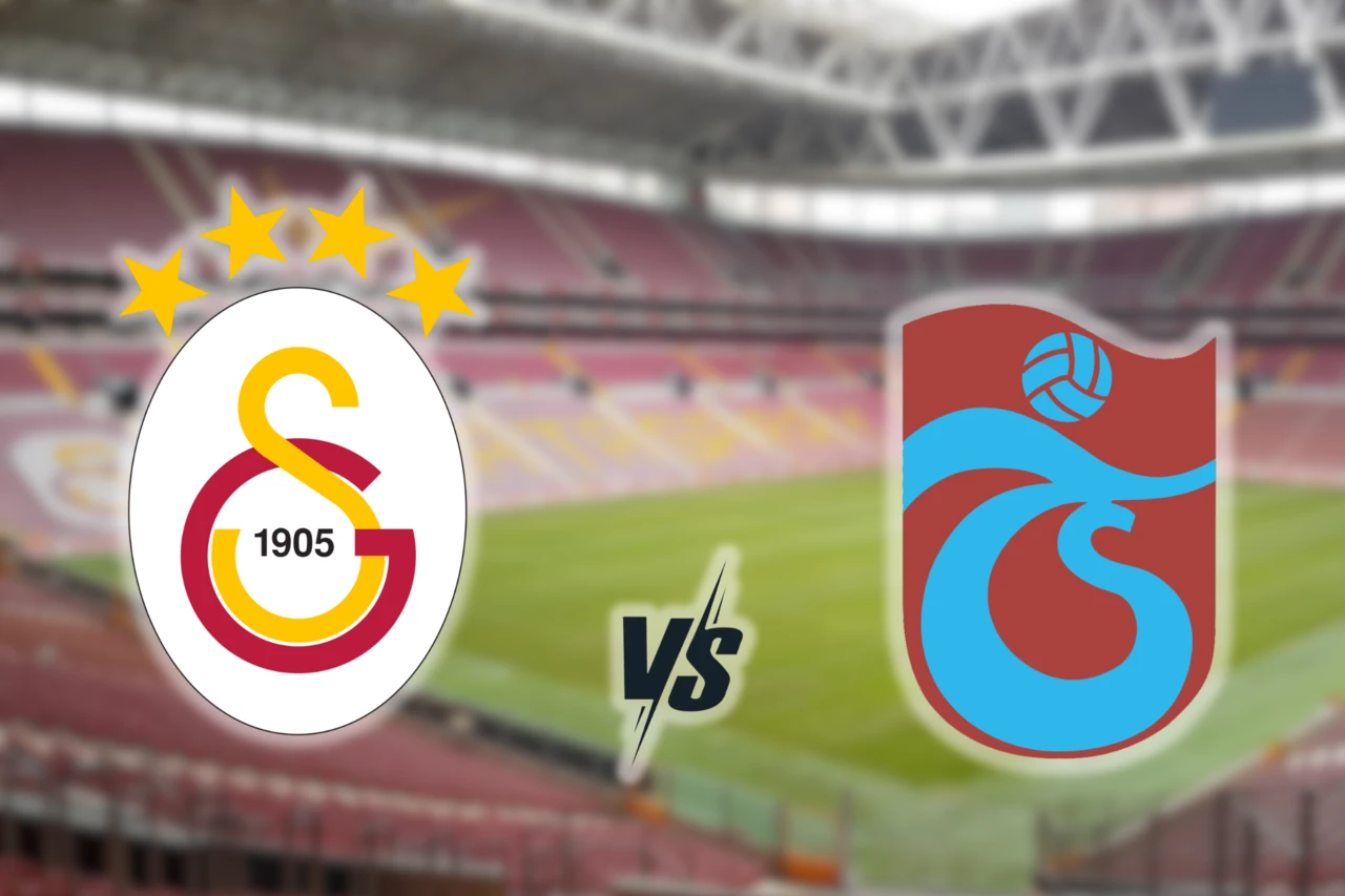 Galatasaray vs Trabzonspor