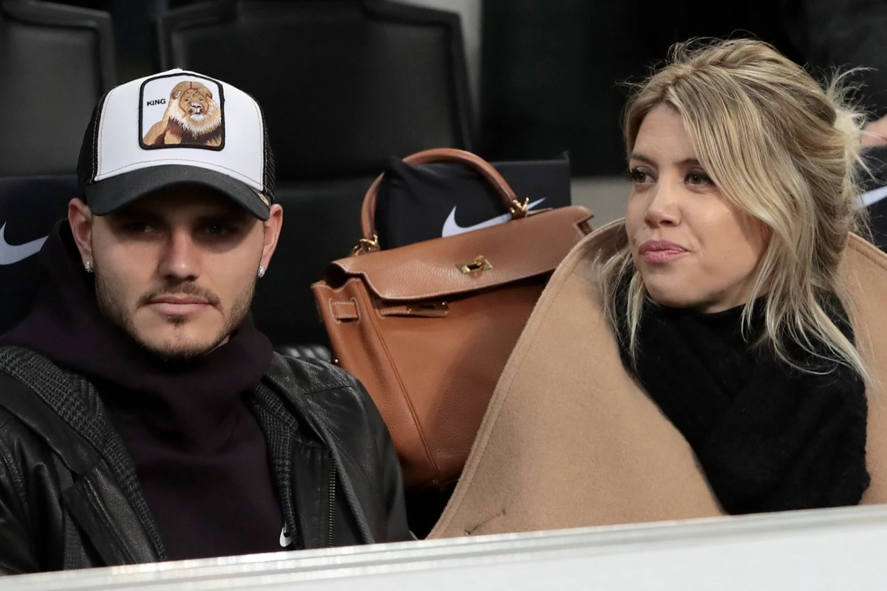 Wanda nara mauro icardi