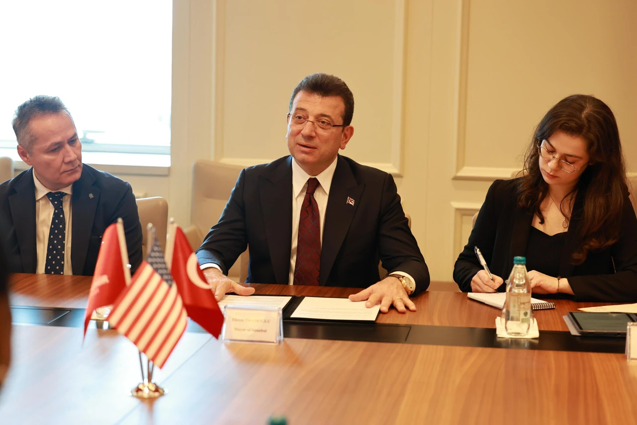 US provides $2M grant to Istanbul municipality