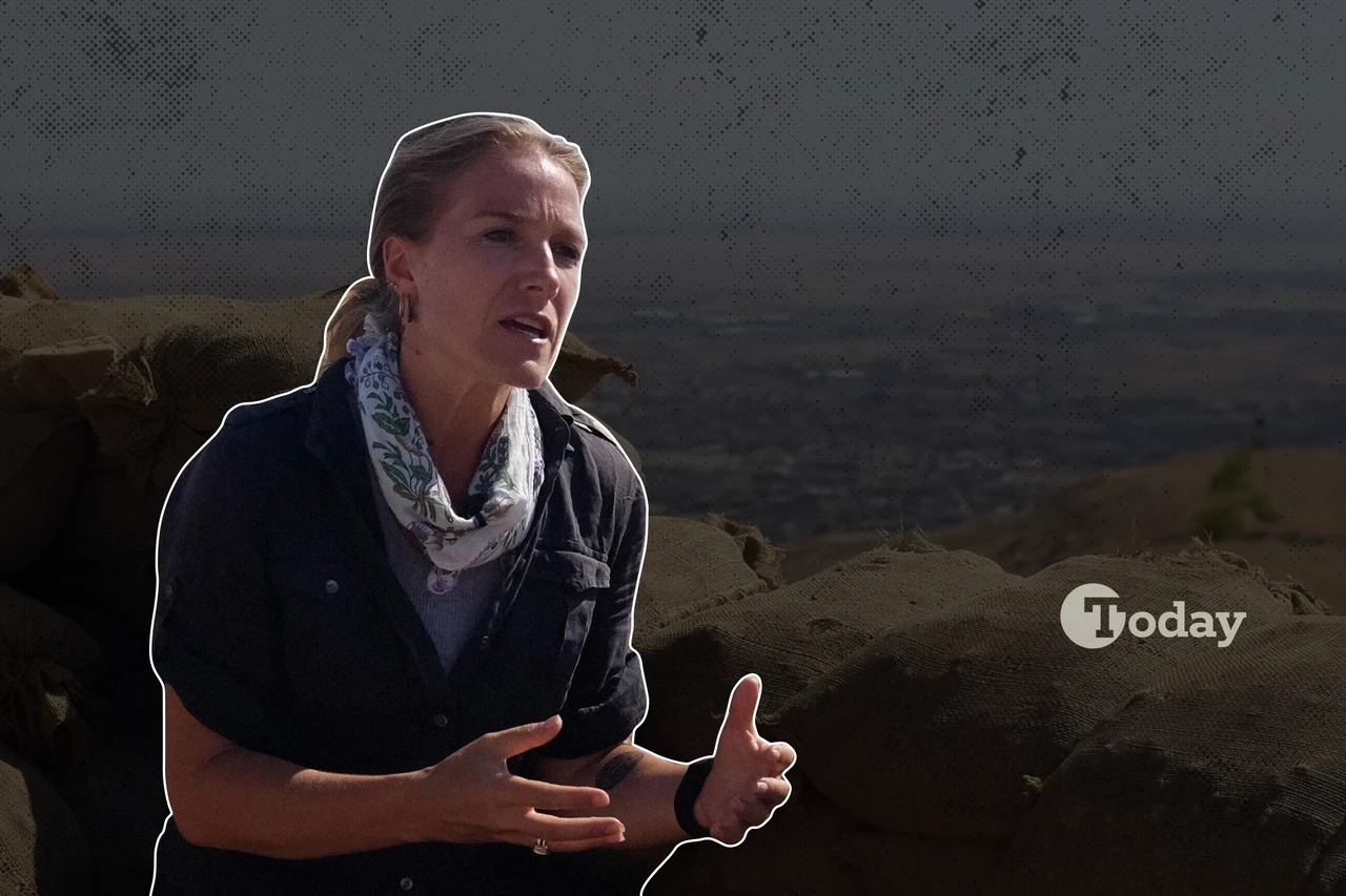 Exclusive: War reporter Arwa Damon on Syria’s resilience, world’s role