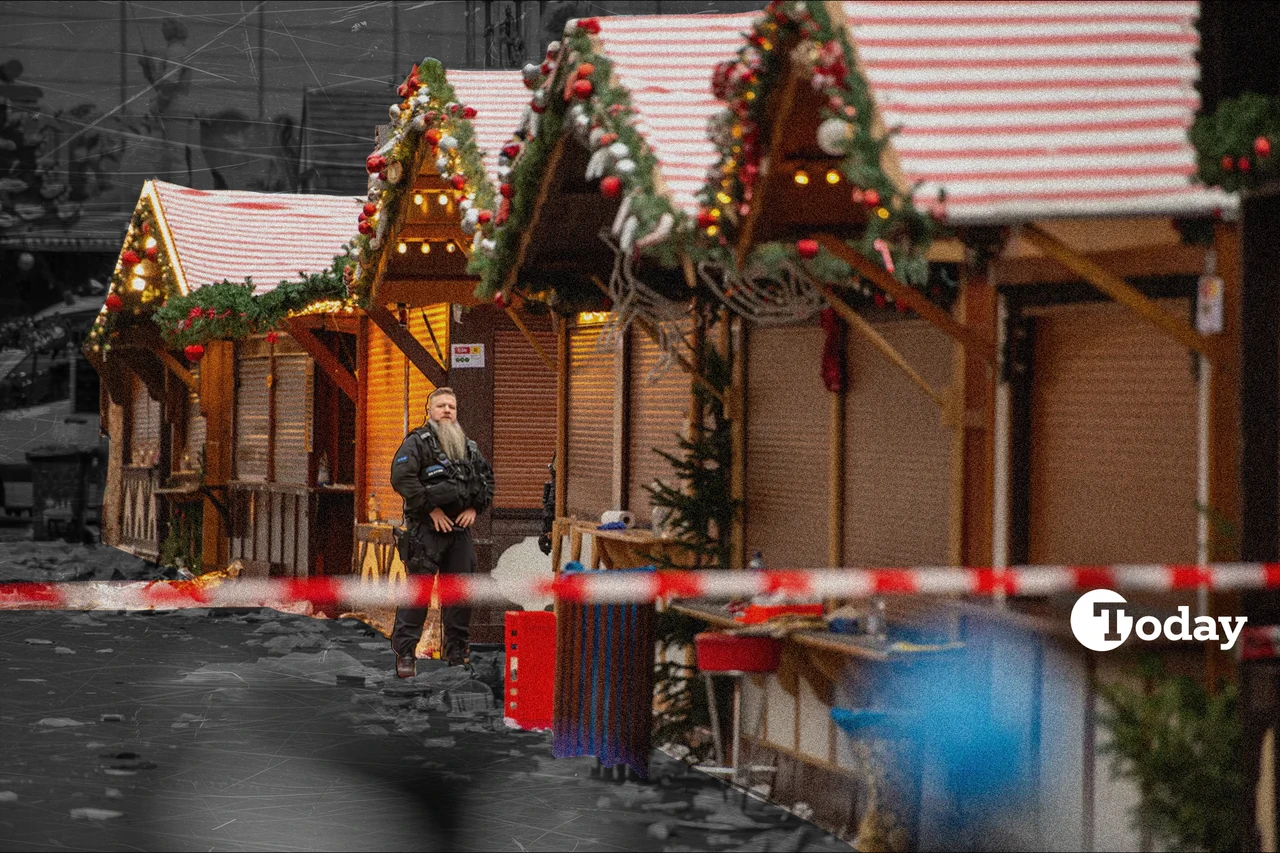 Magdeburg Christmas Market feels somber in the wake of the attack