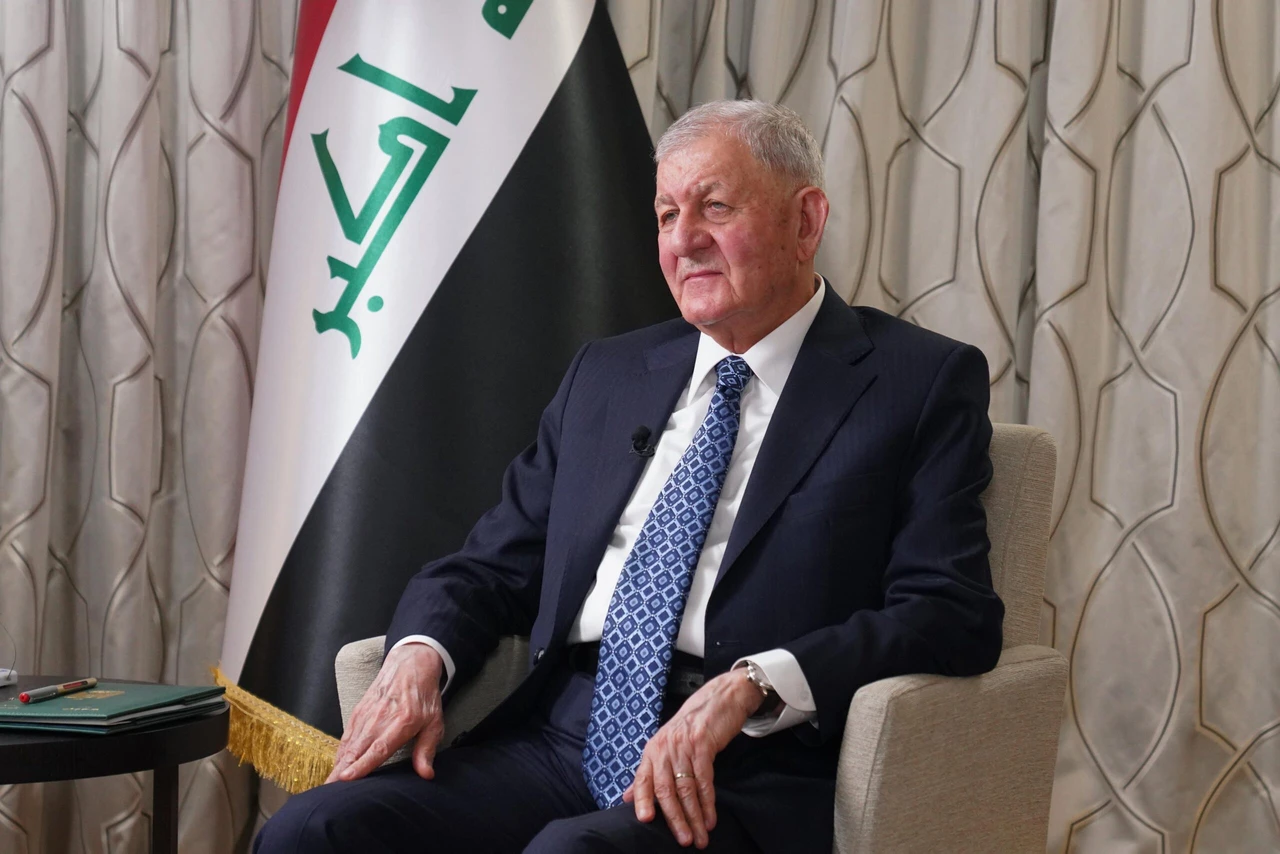 Mediation efforts between Syria, PKK/YPG yielded no positive results, says Iraqi president