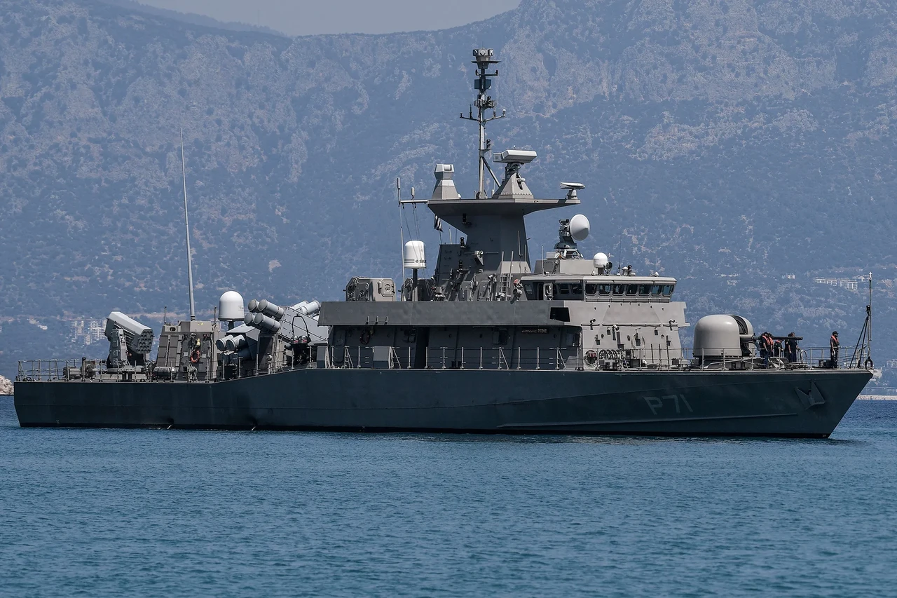 Greece launches naval modernization program in response to Türkiye's advancements