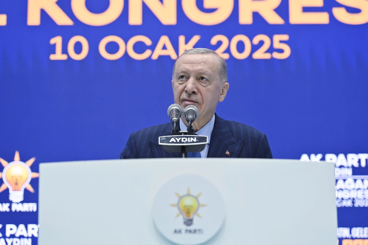 Terrorists must surrender or face inevitable elimination in Syria: Erdogan