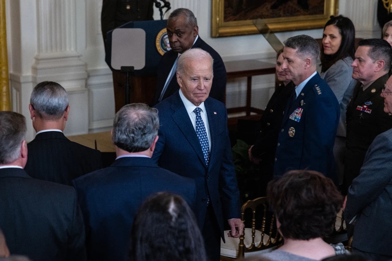 Messi receives US Medal of Freedom but misses White House ceremony