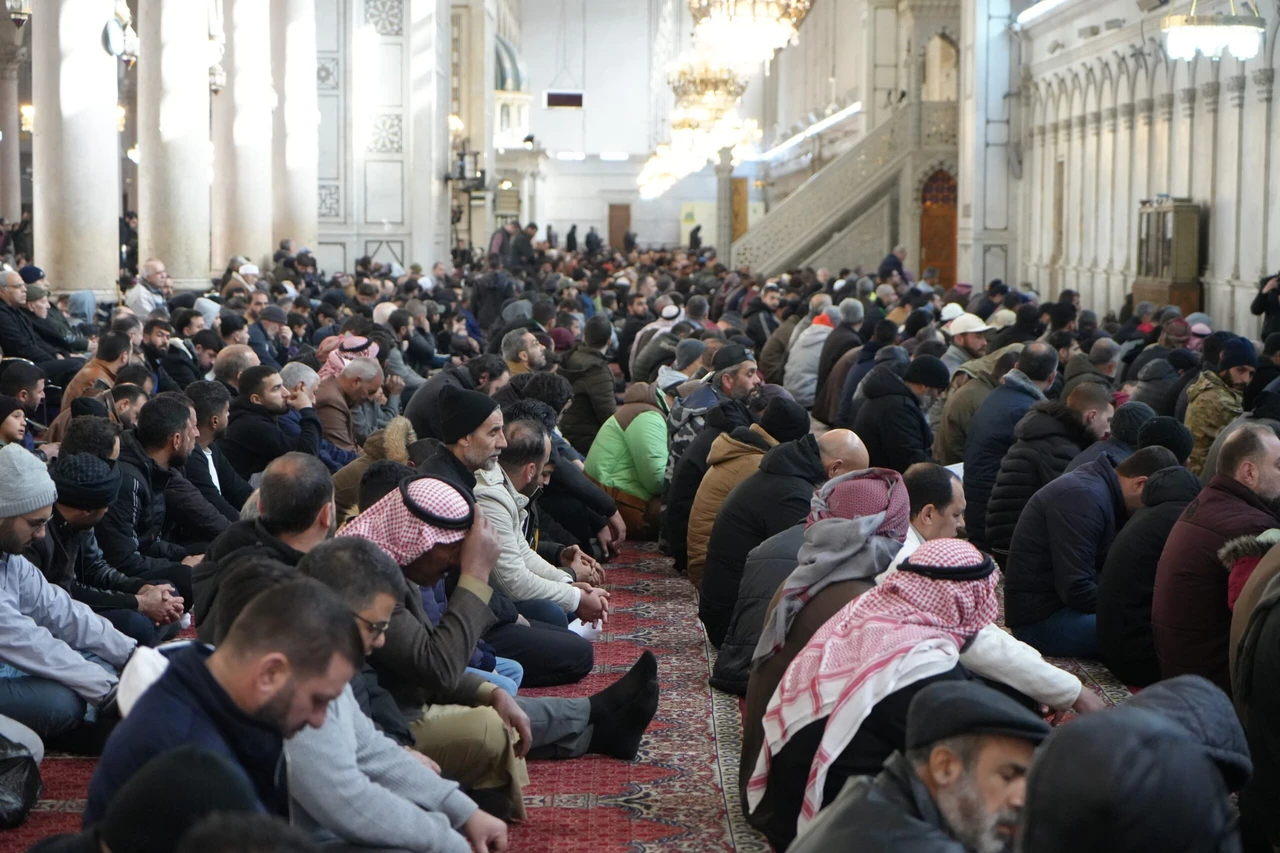 Umayyad Mosque