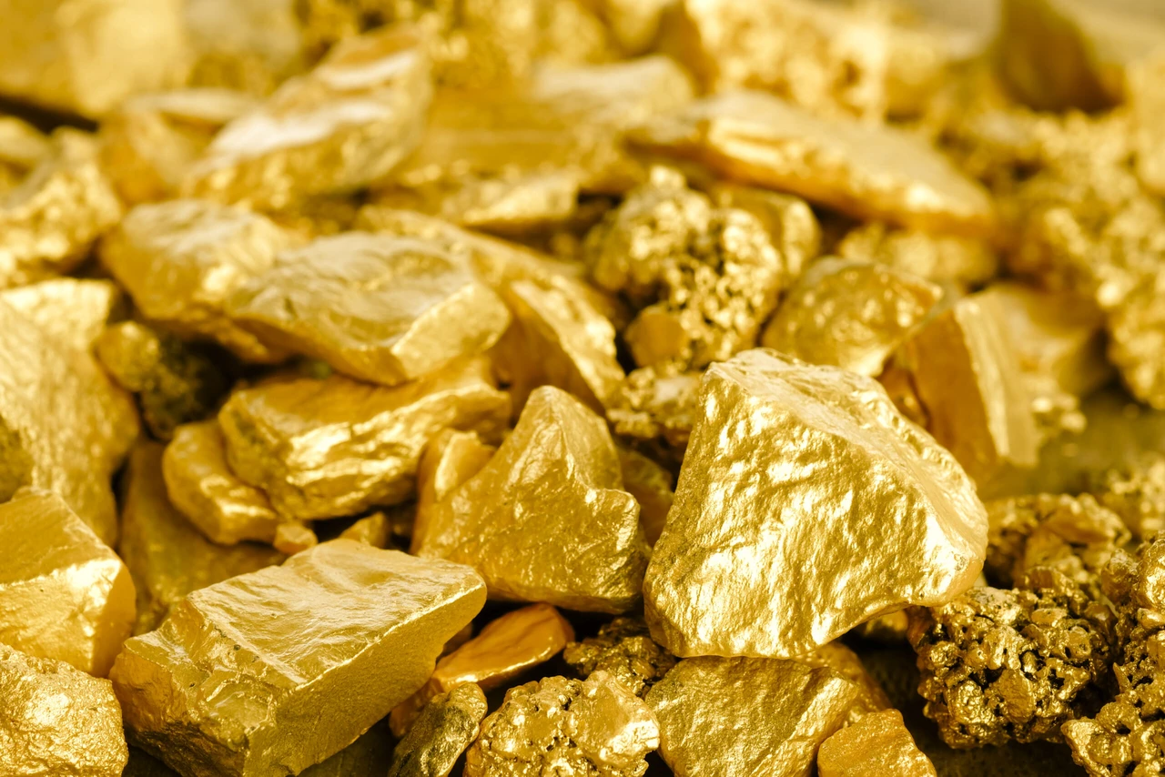 China discovers giant gold mine reserve, accounting billions of dollars