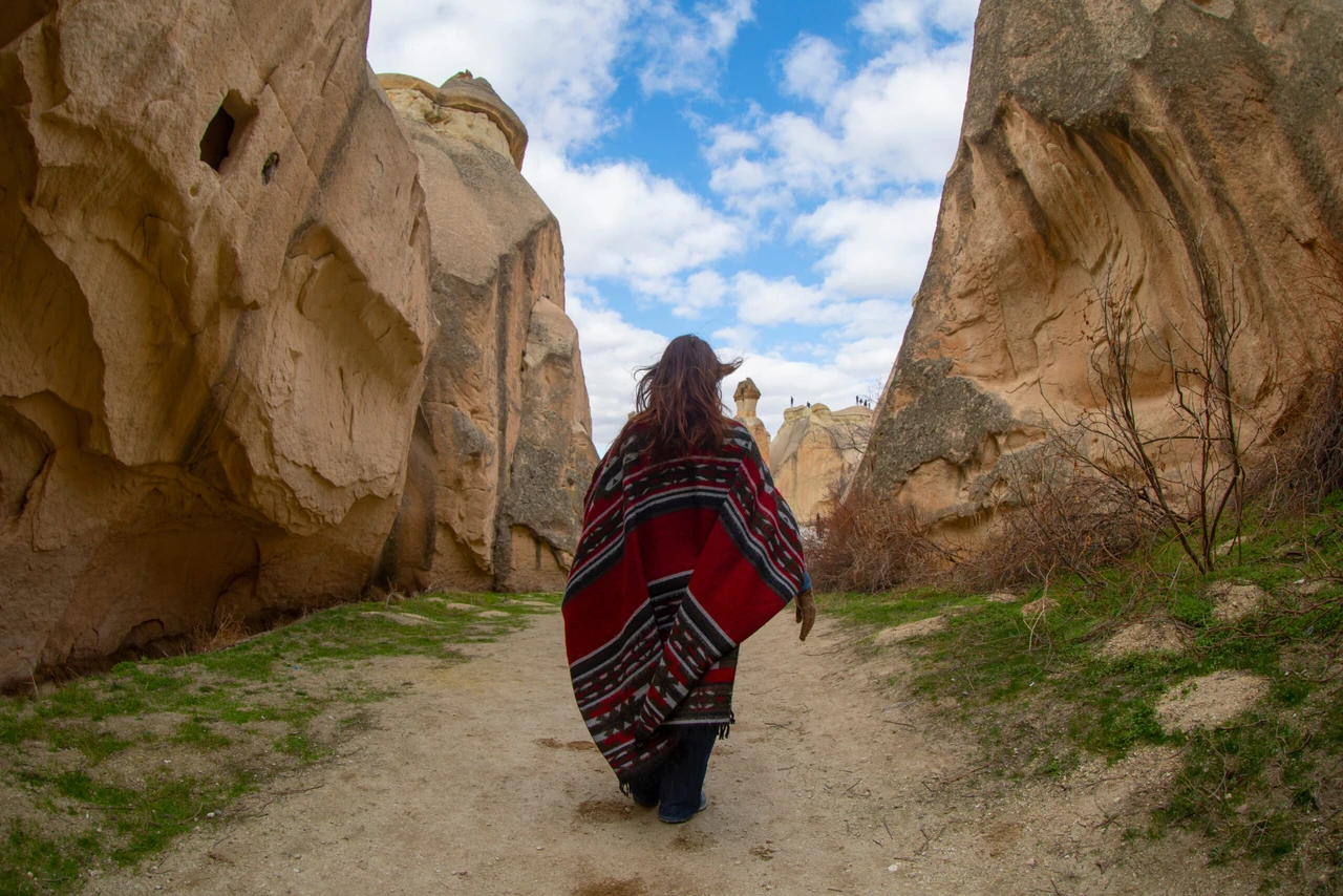 Discover Pasabag Valley: Mystical wonderland in Cappadocia