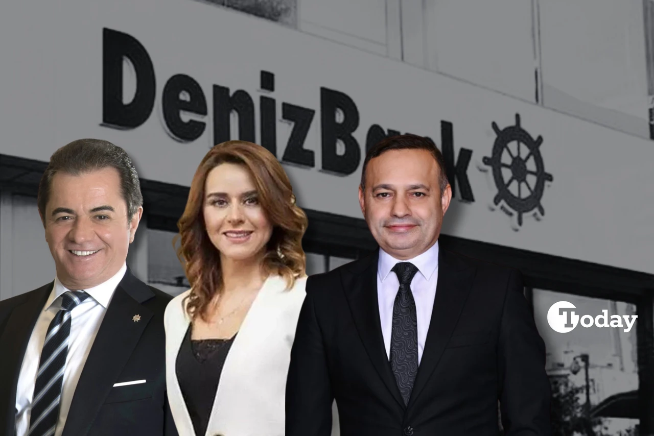 Ex-DenizBank execs face 240-year sentence for fraud targeting Turkish football icons