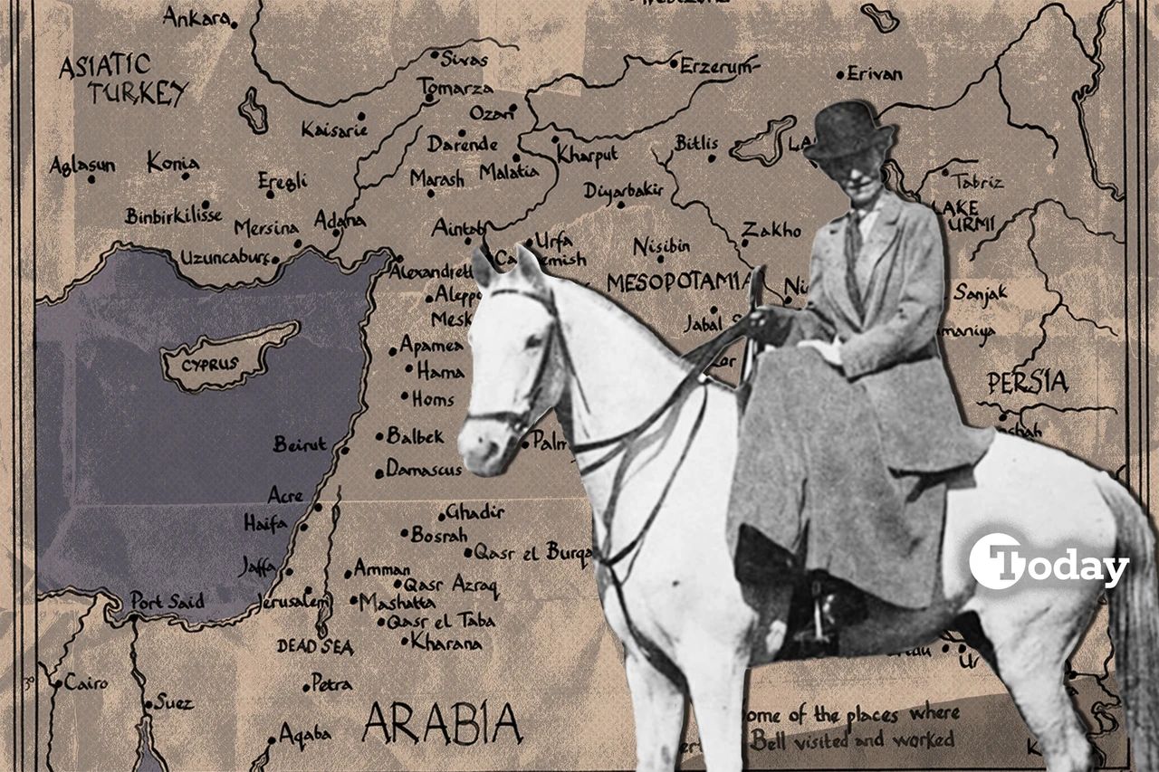 Gertrude Bell