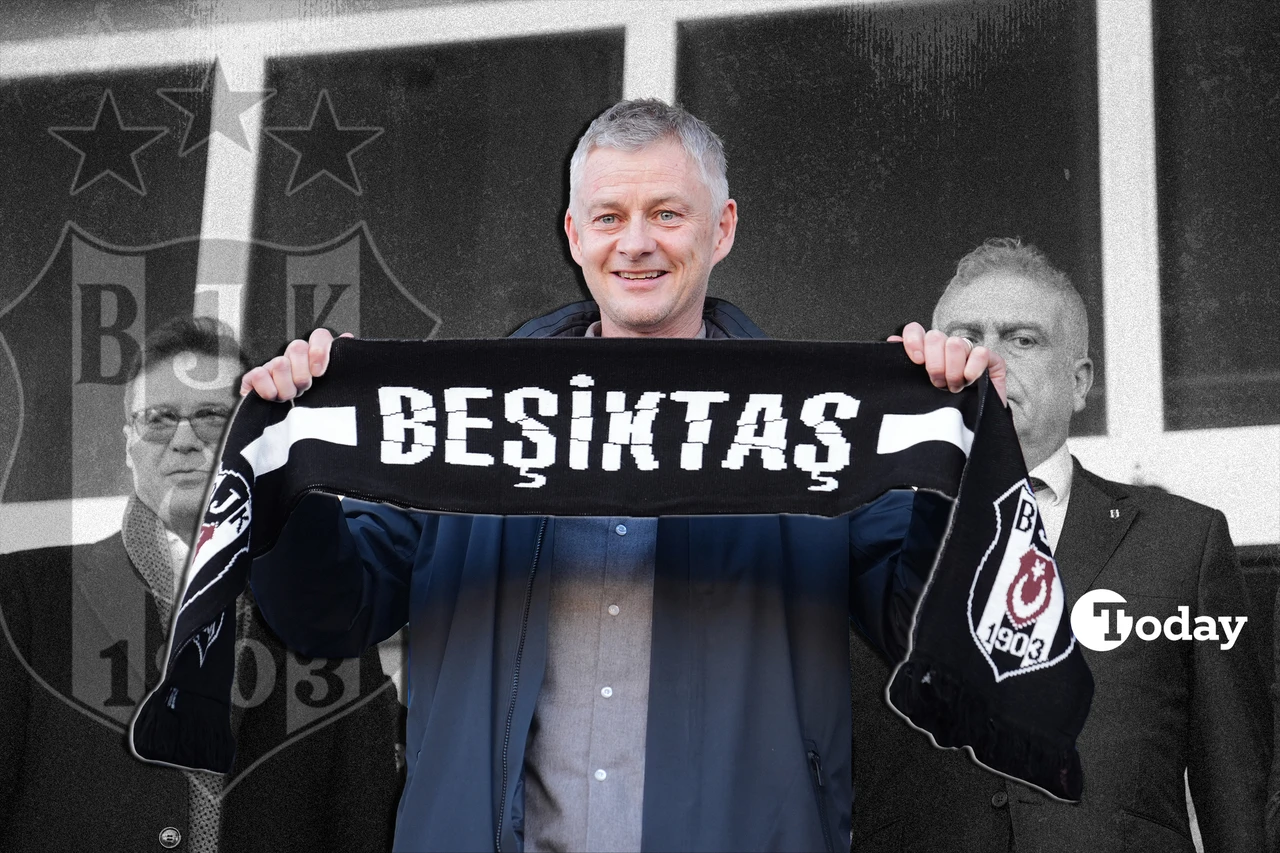 Baby-faced assassin Ole Gunnar Solskjaer takes the helm at Besiktas