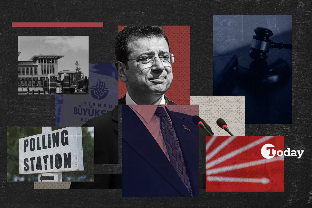 How Ekrem Imamoglu’s diploma controversy jeopardizes his political career