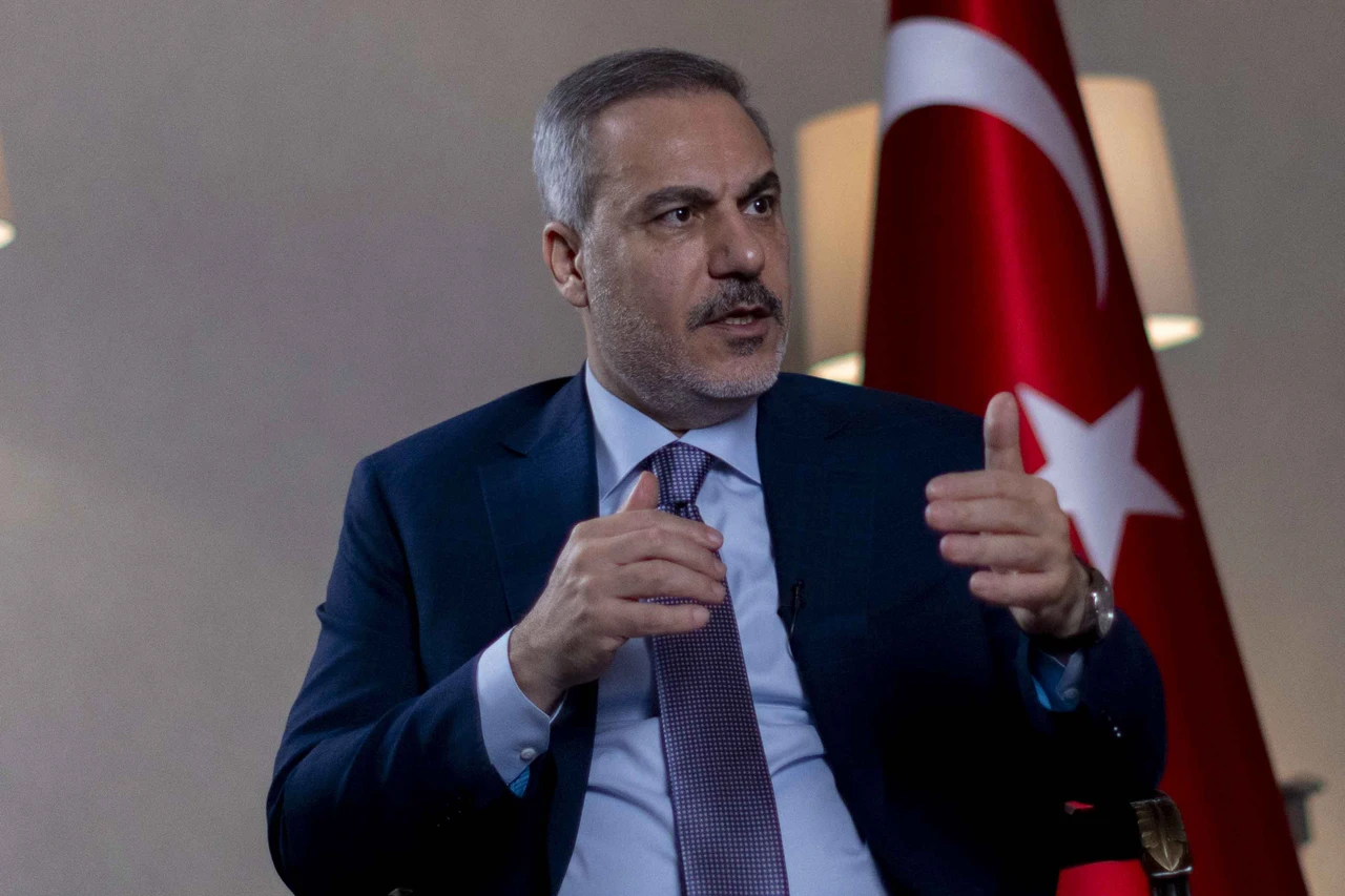 How Turkish media covered Ocalan’s historic call for PKK terrorist group di...