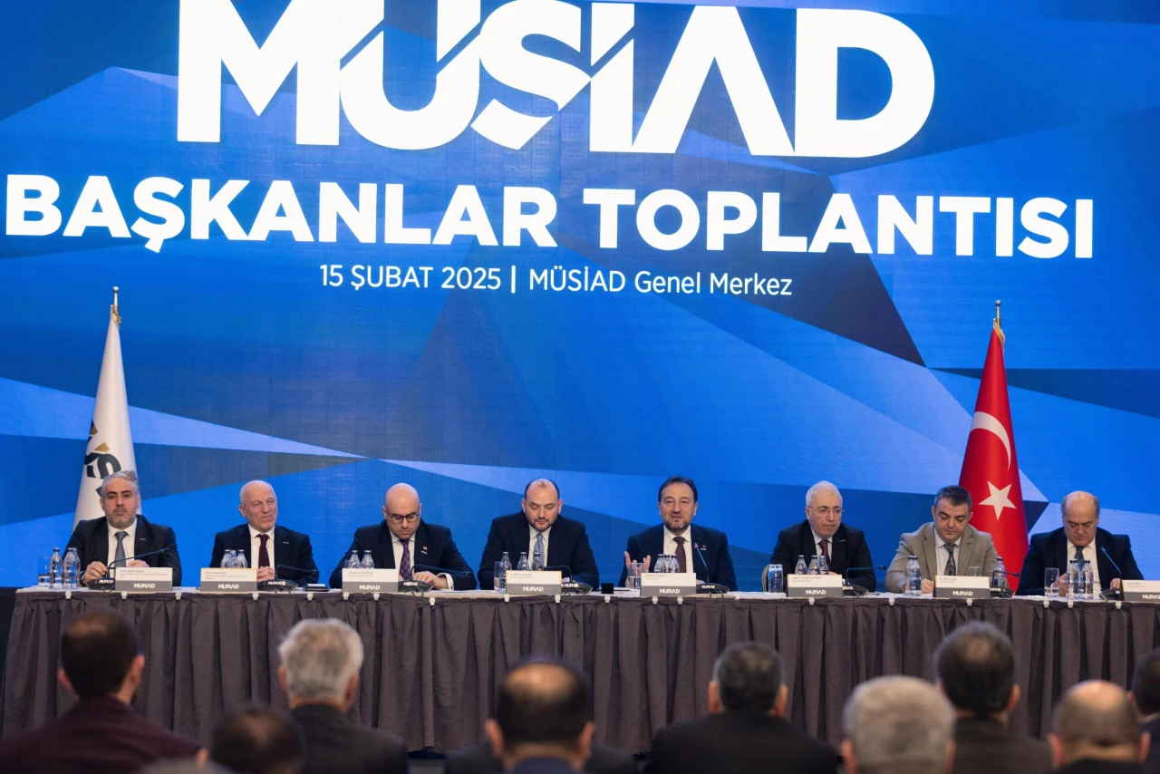 MUSIAD's Board of Directors