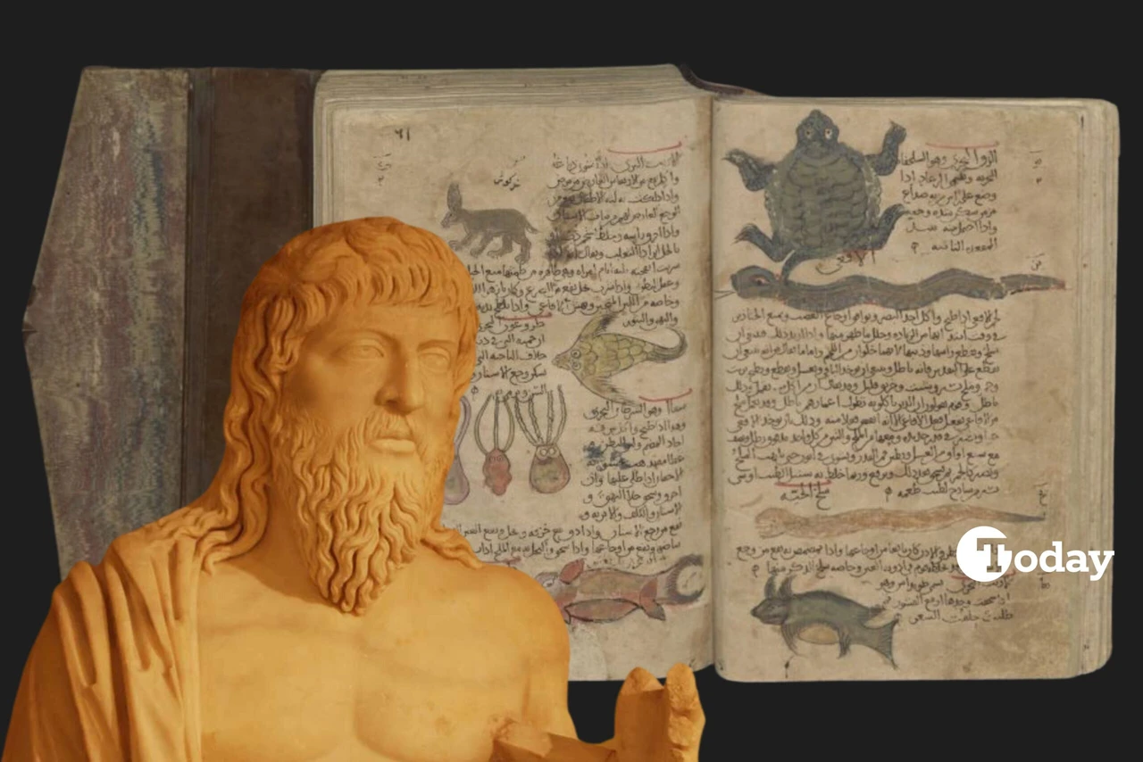 Lost works of ancient mathematician Apollonius of Anatolia found in ...