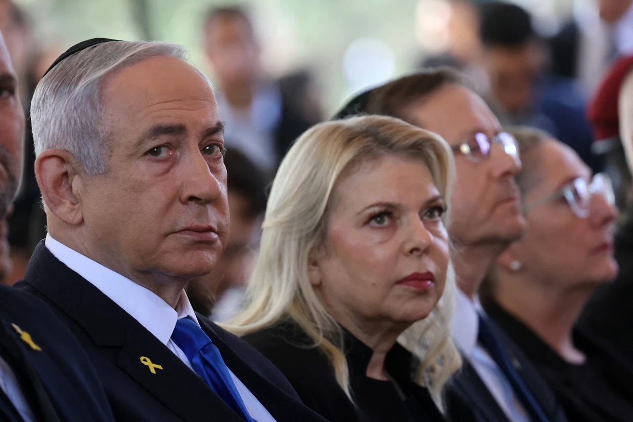 Sara Netanyahu