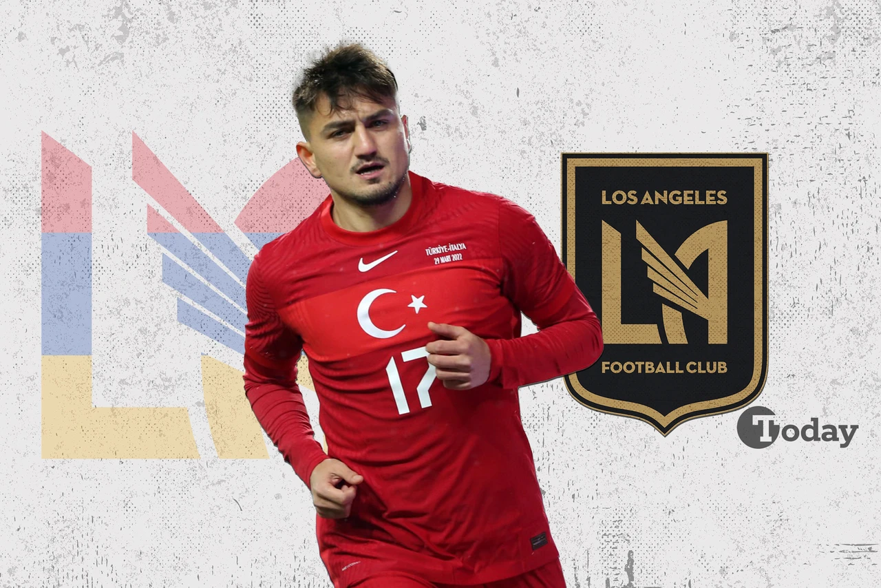 Cengiz Under's LAFC transfer faces racist Armenian backlash over Turkish heritage