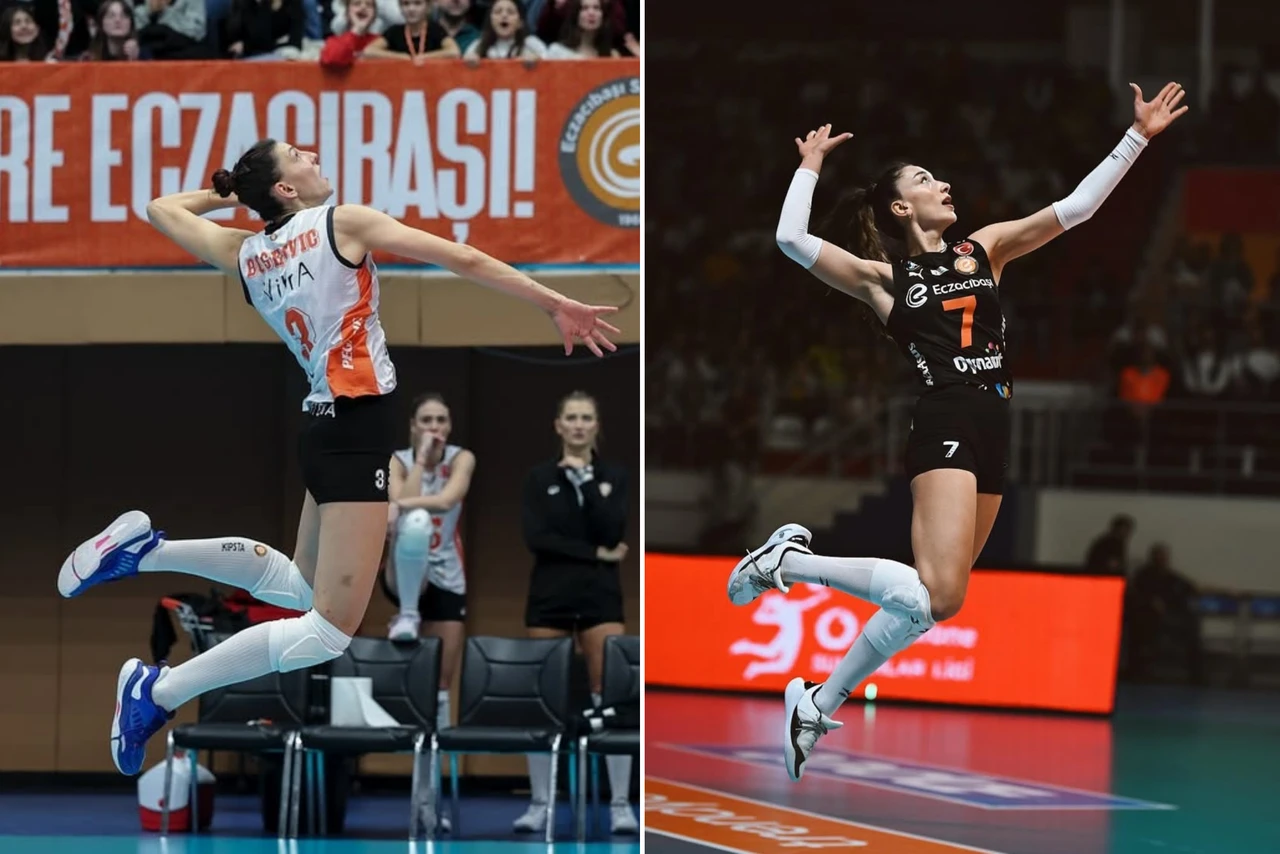 VakifBank pushes for Tijana Boskovic as Hande Baladin nears Fenerbahce deal