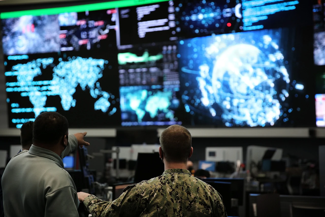 Pentagon reportedly orders US Cyber Command to halt planning against Russia