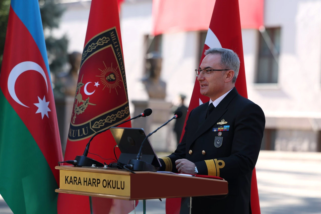 Turkish Defense Ministry Spokesperson