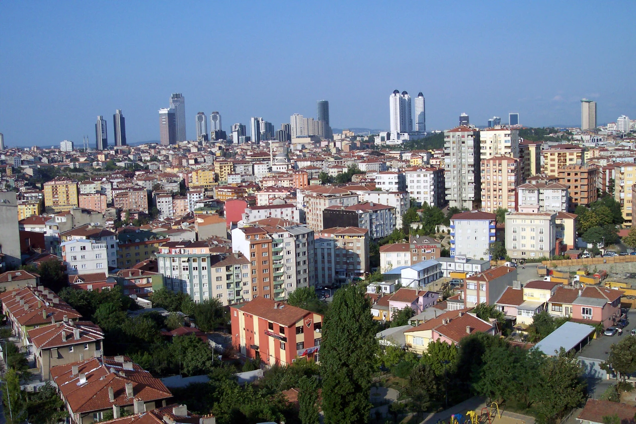 Dividing lines widen in Istanbul while inequalities between districts intensifies: Report