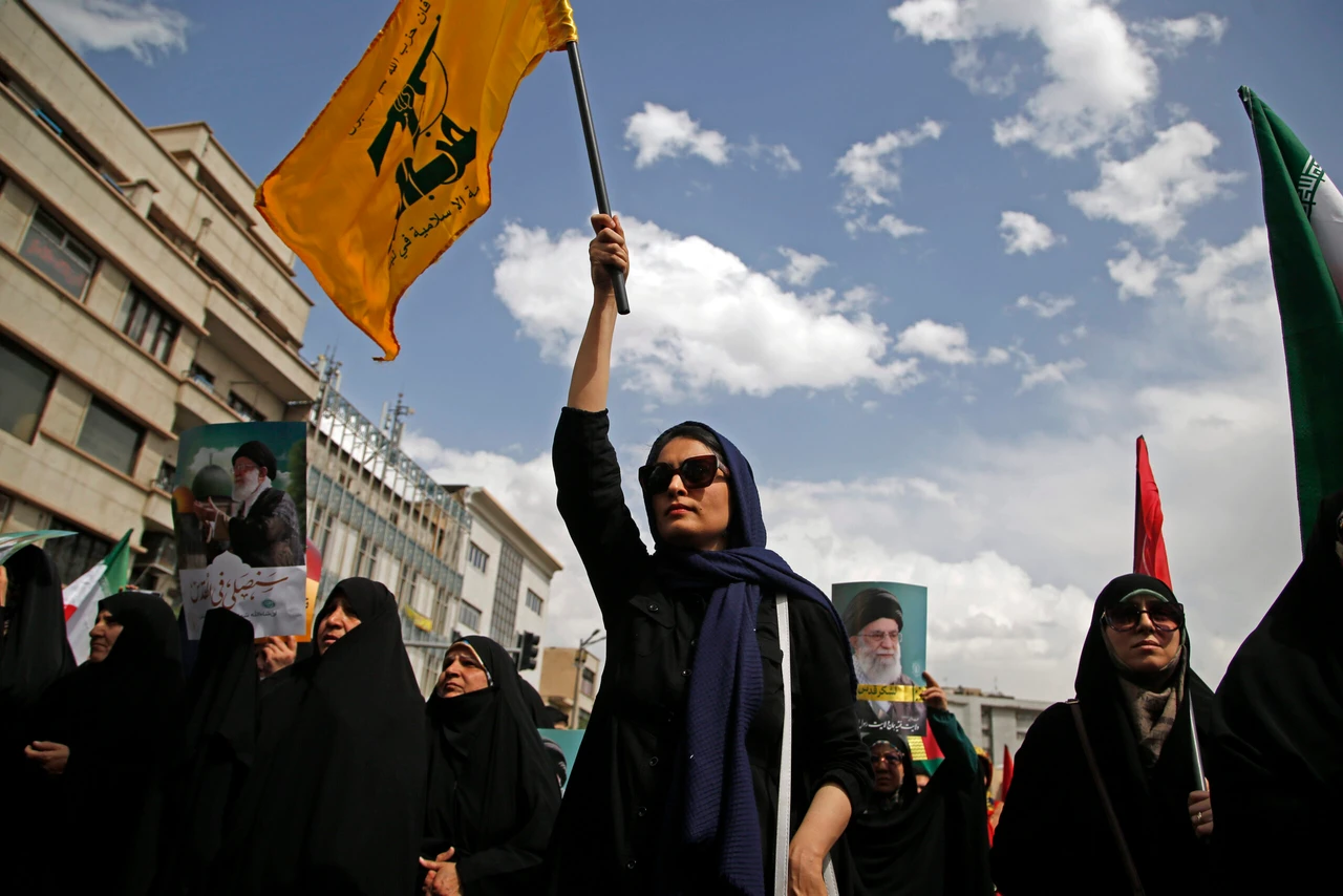 'Hezbollah will not disarm,' leader Qassem declares amid tensions with Israel 2 'Hezbollah will not disarm,' leader Qassem declares amid tensions with Israel