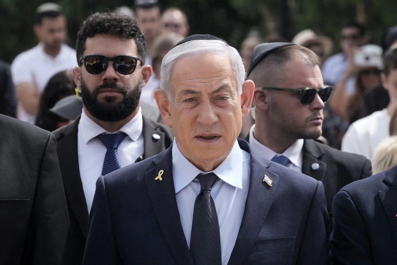 Netanyahu to visit Azerbaijan in May for Syria, Türkiye talks: Report 2 Netanyahu to visit Azerbaijan in May for Syria, Türkiye talks: Report
