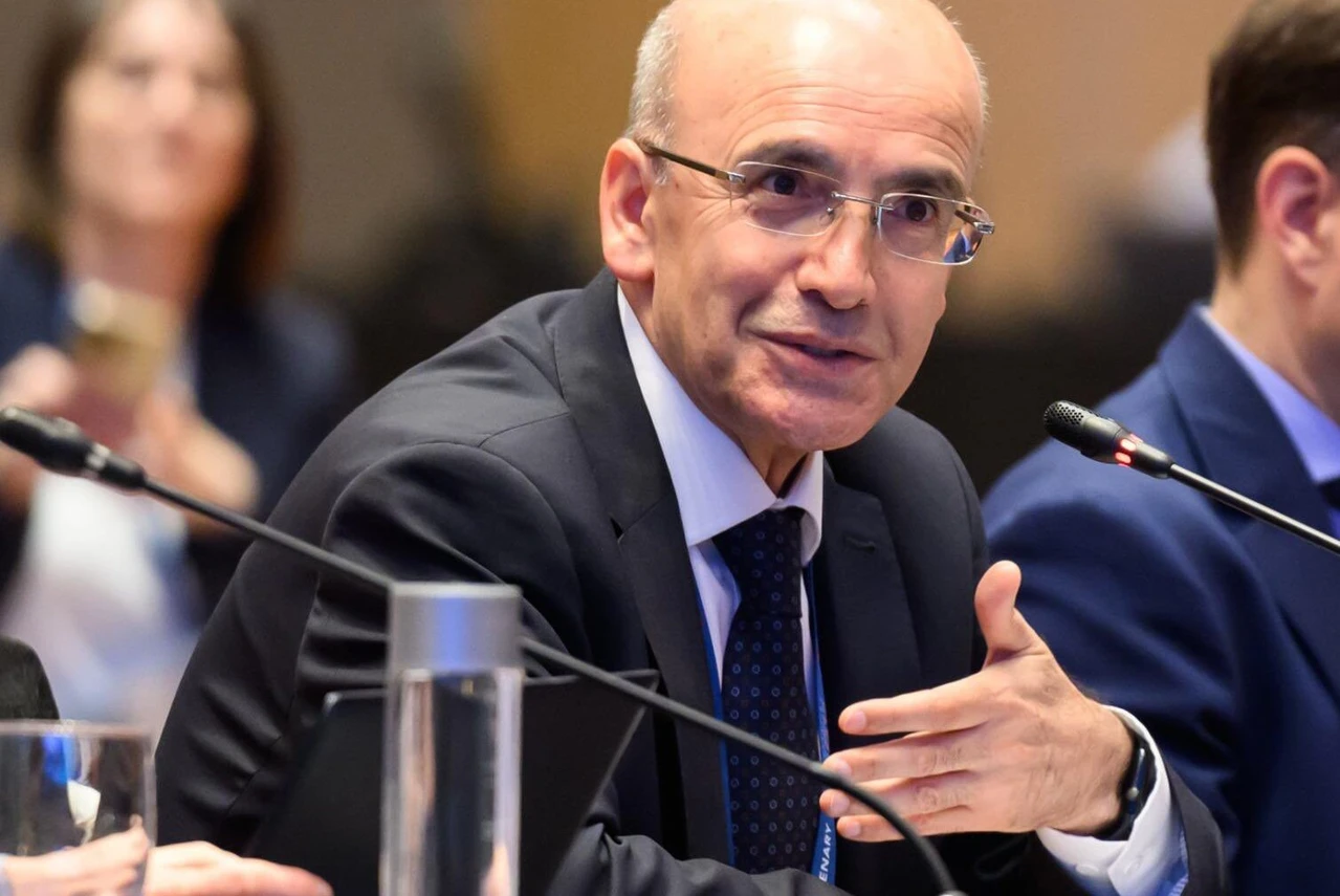 'Worst is behind us': Finance chief Simsek predicts 60% drop in inflation in August