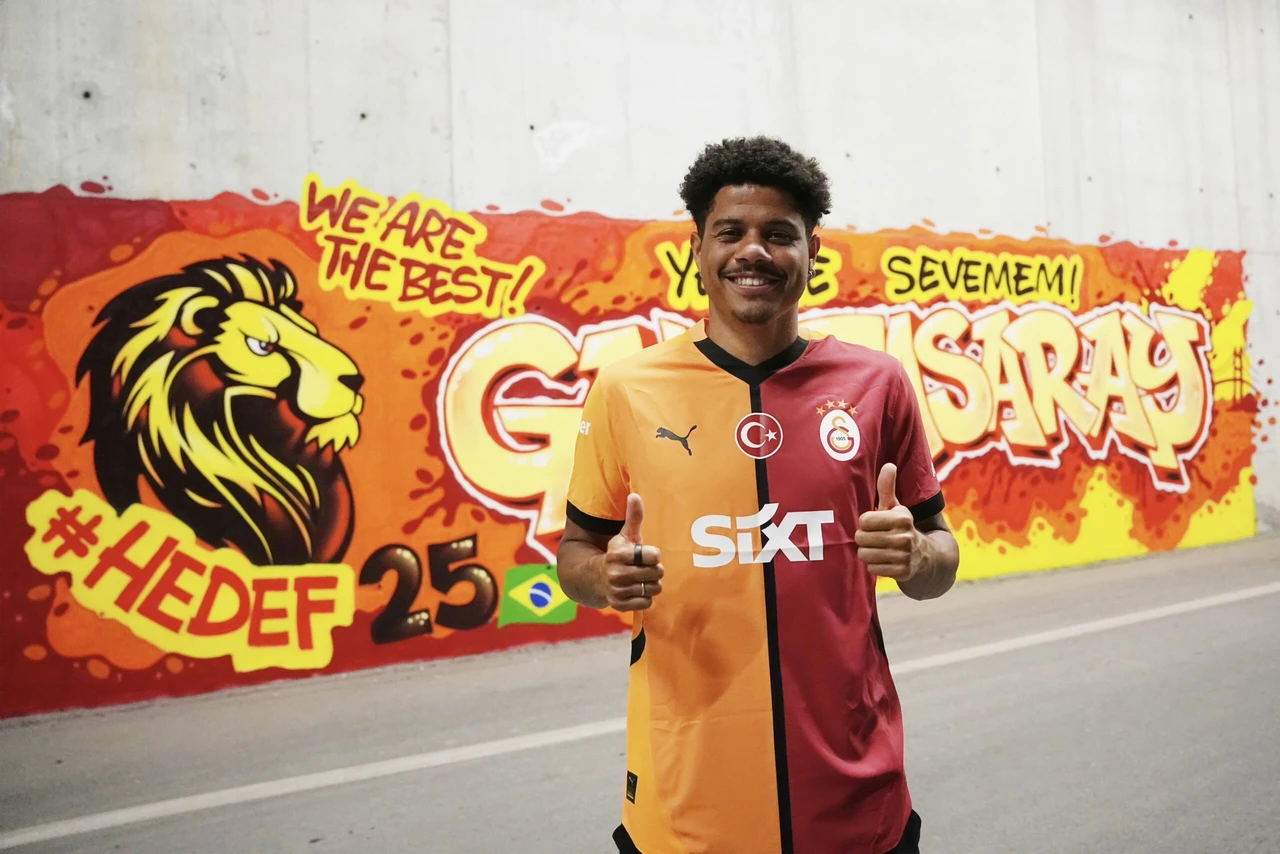 Gabriel Sara: Galatasaray's record-breaking transfer