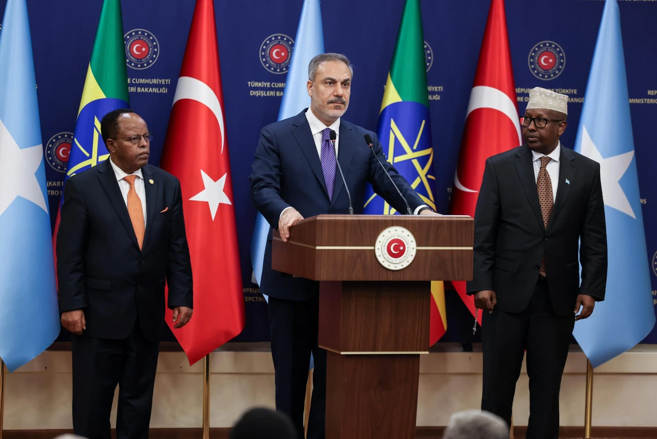 Ankara mediation talks between Somalia, Ethiopia postponed