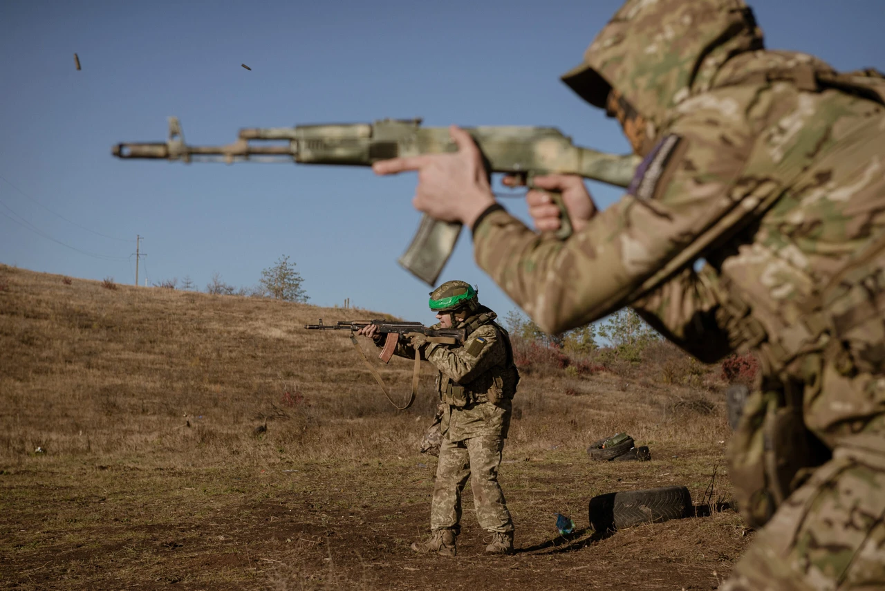 Pentagon approves deployment of US defense contractors to Ukraine