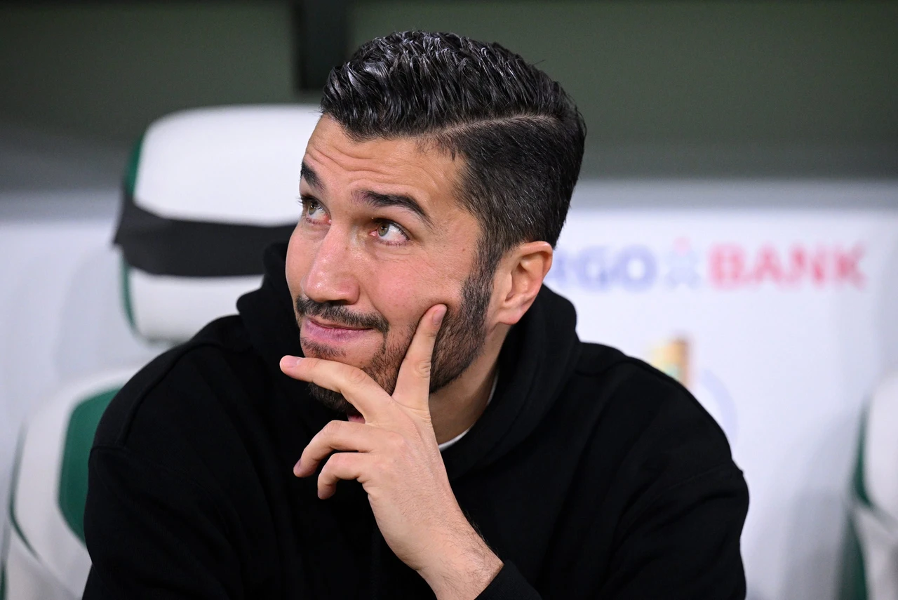 Nuri Sahin fired as Borussia Dortmund coach after Champions League defeat