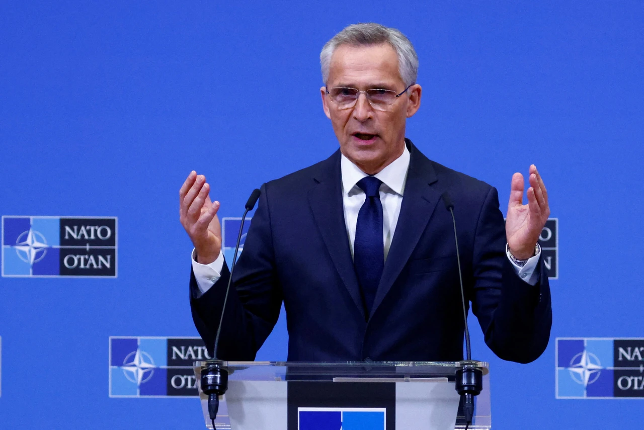 EU 'not safe' without Türkiye, says NATO Chief Stoltenberg 