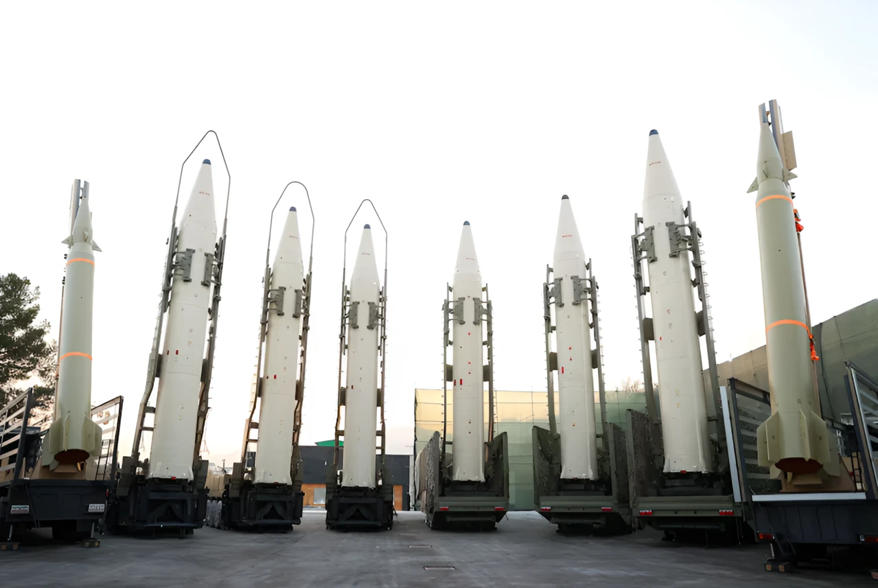 Germany, France and UK condemn Iran’s missile delivery to Russia