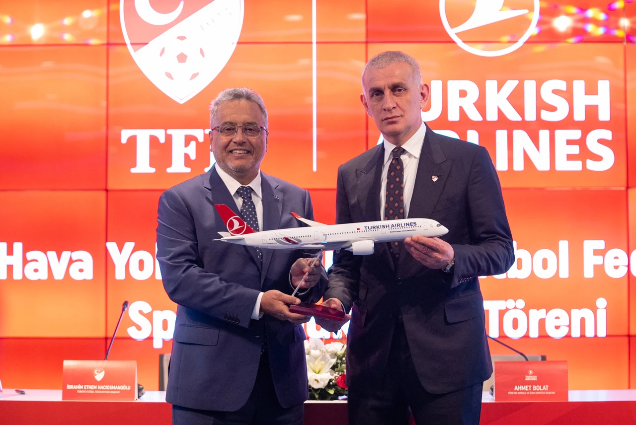 Türkiye Football Federation, Turkish Airlines renew partnership for 2026 World Cup