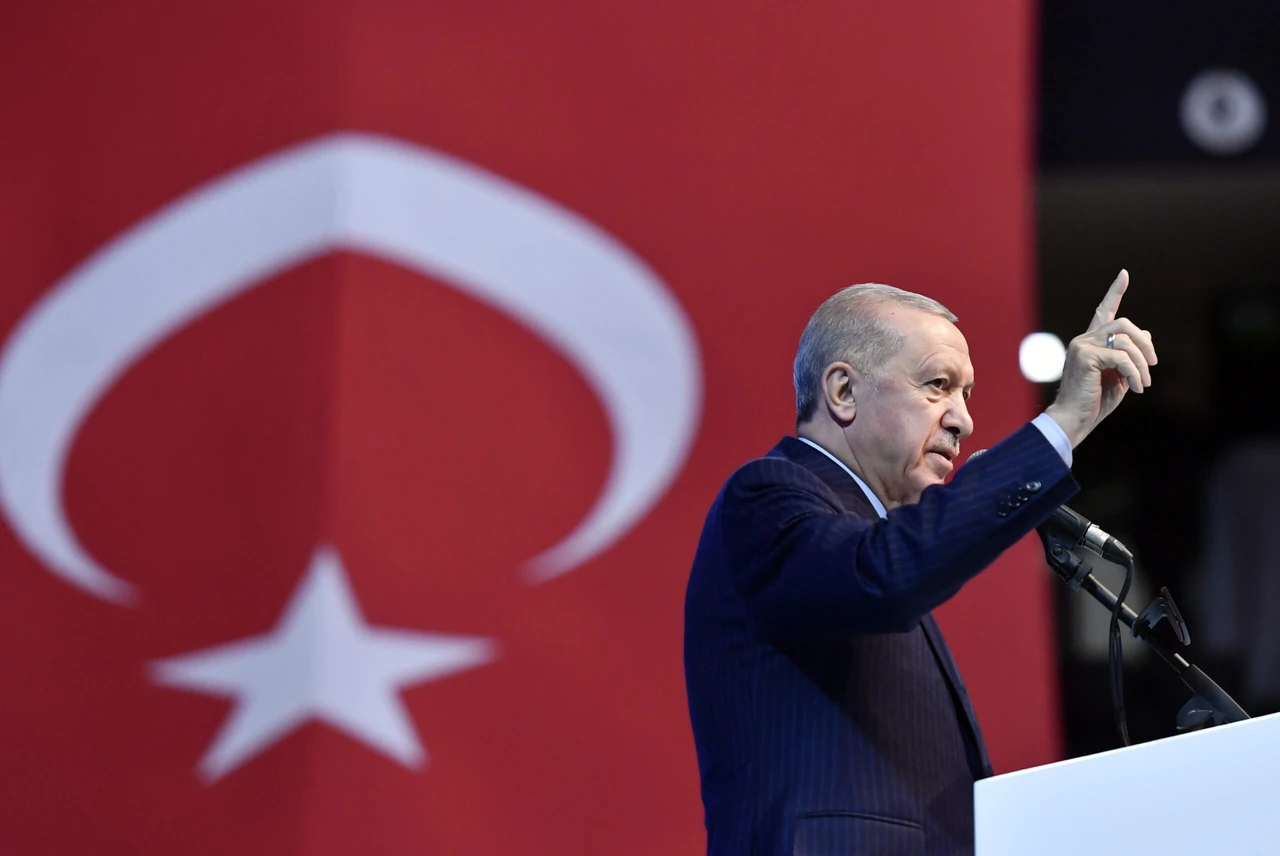 Türkiye is Zionists' primary target: Erdogan