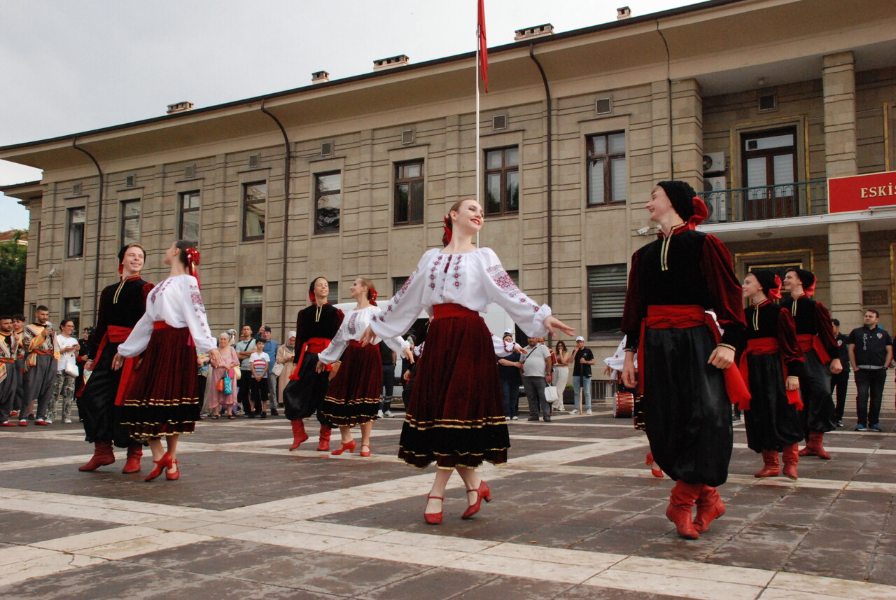 Nasreddin Hodja Festival brings cultures together in Eskisehir