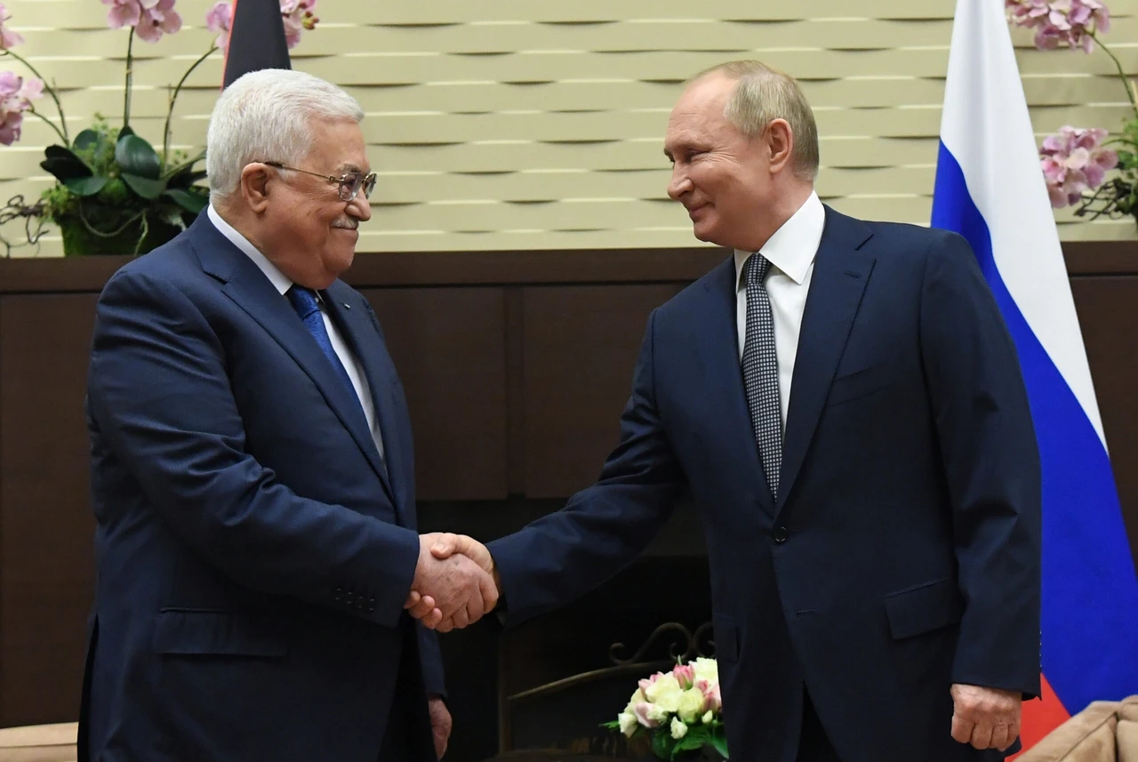 Mahmud Abbas to visit Moscow, discuss Gaza conflict amid ongoing tensions