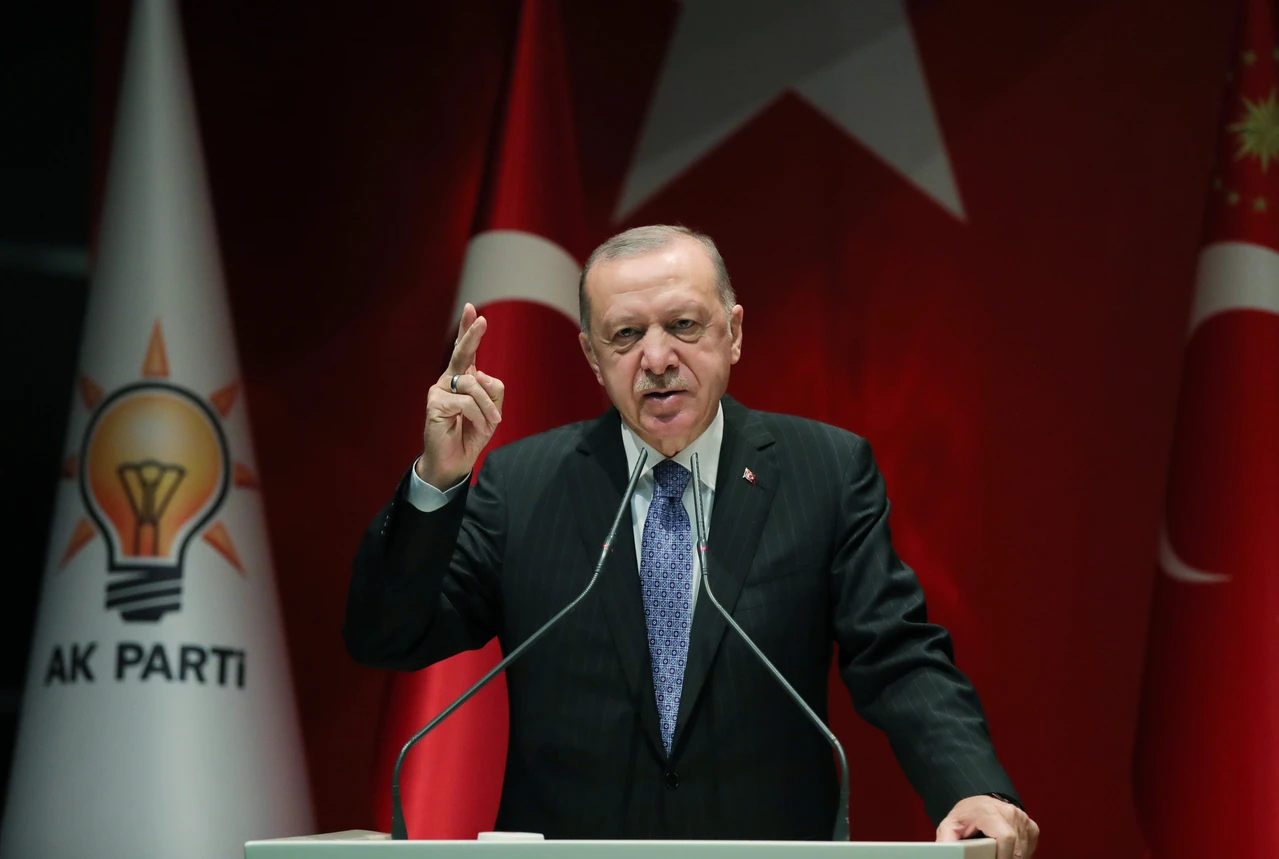 Erdogan slams Paris 2024 Olympics opening ceremony amid controversy over values