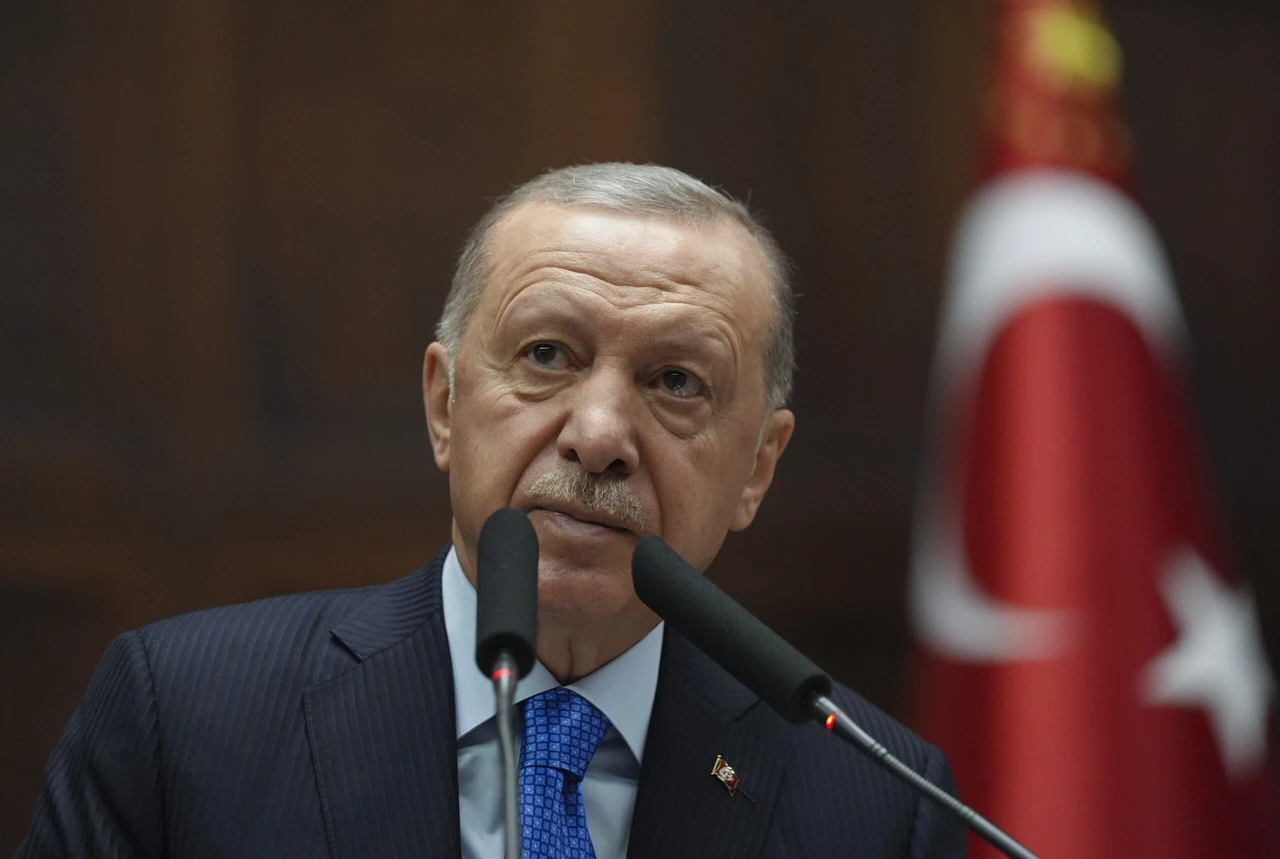 Erdogan urges immediate action on air traffic controllers’ strike