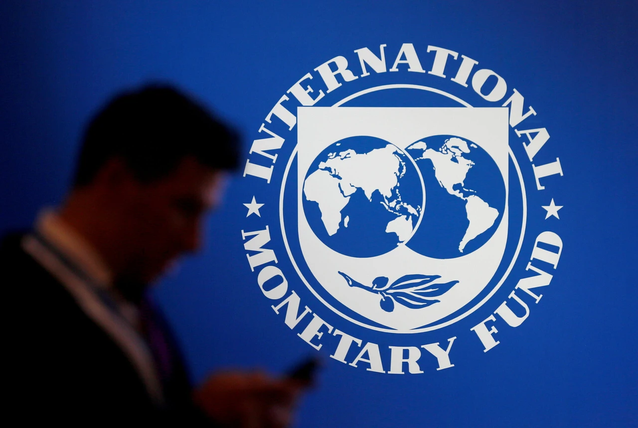 IMF lowers Türkiye's growth forecast for 2024, 2025