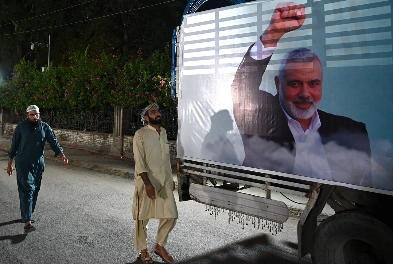 Hamas chief Haniyeh assassinated, what's next for Hamas?